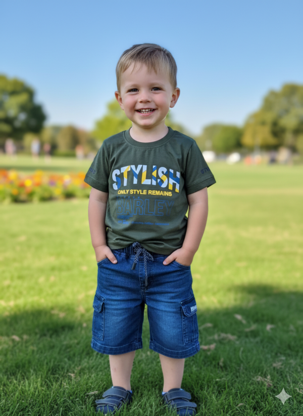 Style & Comfort for Your Little Stars!